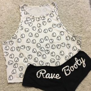 Alien Rave Festival Top